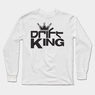 Drift King Long Sleeve T-Shirt